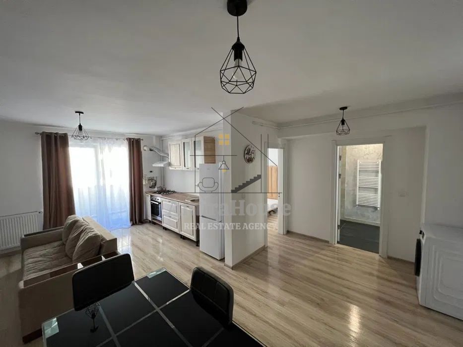 Apartament 2 camere mobilat zona Taietura Turcului - Poză 2