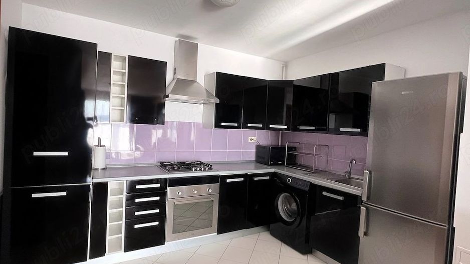 Apartament 2 camere, zona Jiului / loc de parcare + centrala proprie - Poză 3