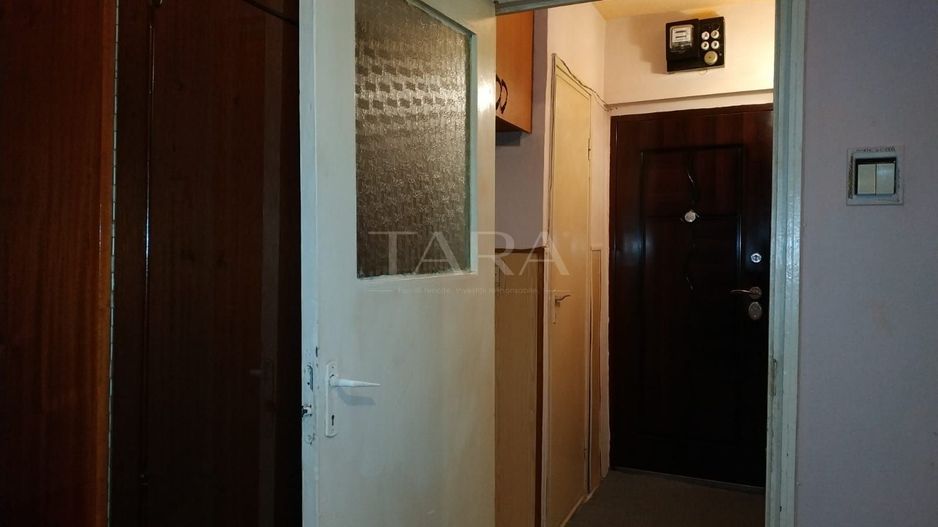Garsonieră 28 mp, balcon, zona Expo Transilvania, Mărăști. - Poză 6