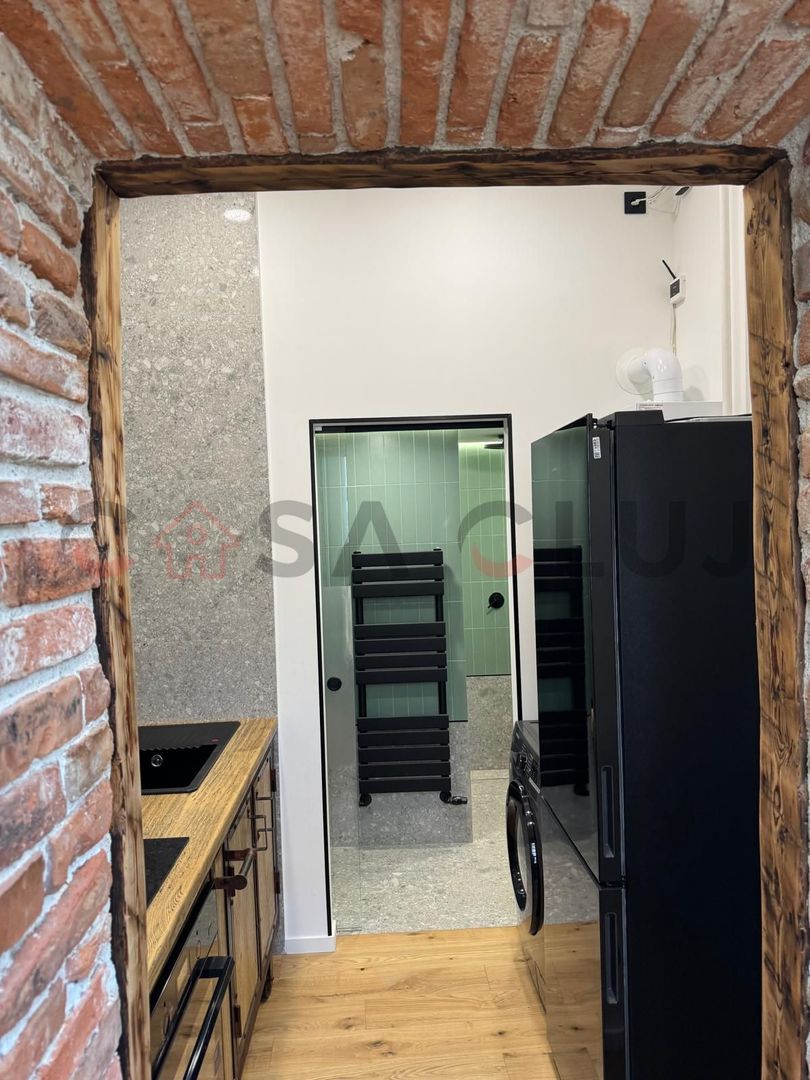 Apartament de lux, ultracentral, Piata Unirii, Cluj-Napoca ! - Poză 13