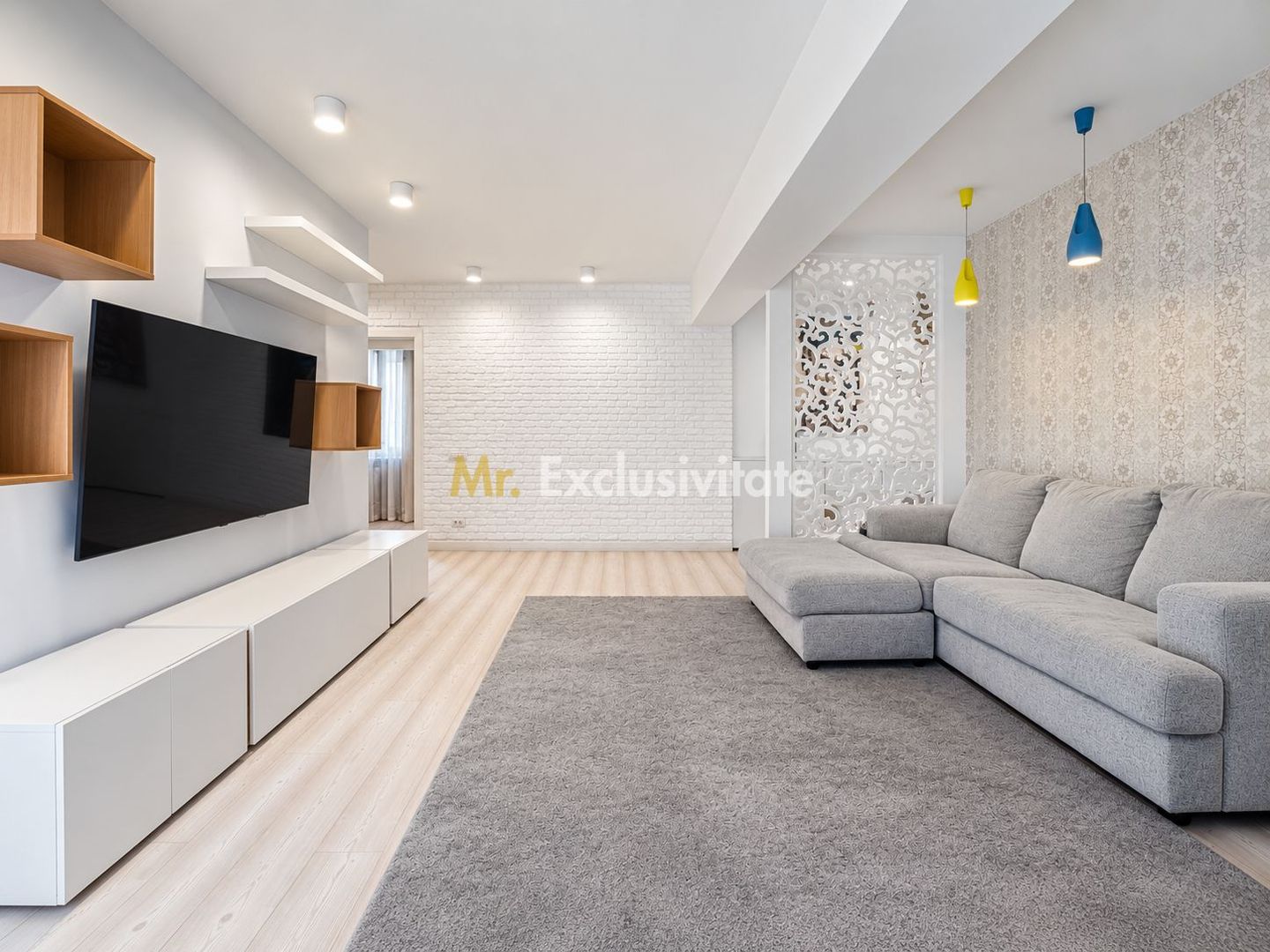 Apartament 3 camere | 98 mp | 2 băi | Etaj 3 | Fundeni, Sector 2 - Poză 2