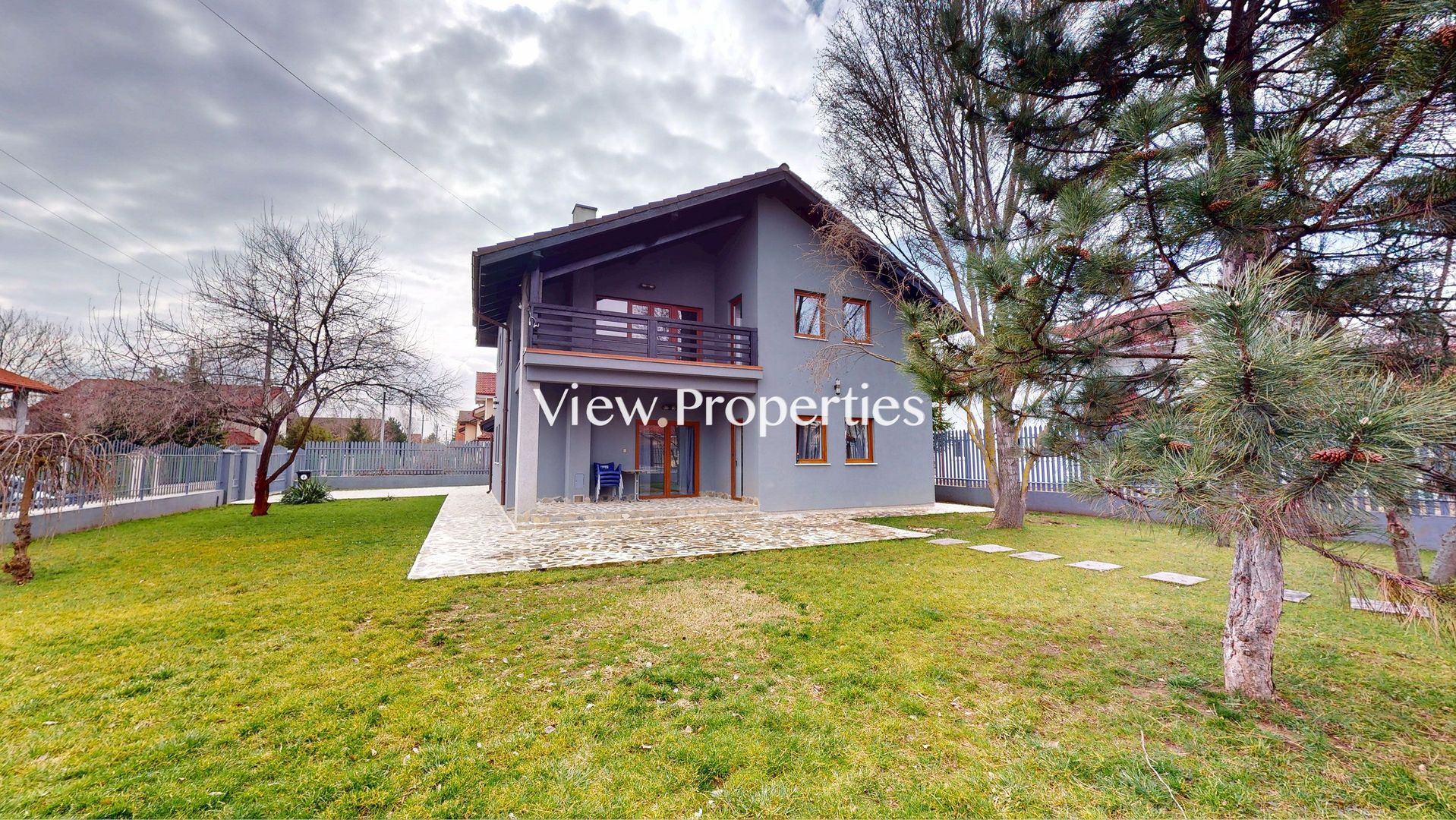 Casa individuala cu garaj - Corbeanca - Poză 10