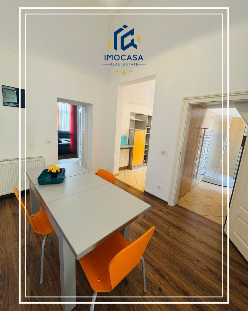 De vânzare Apartament Istoric, 2 camere, în centru Arad - Poză 3