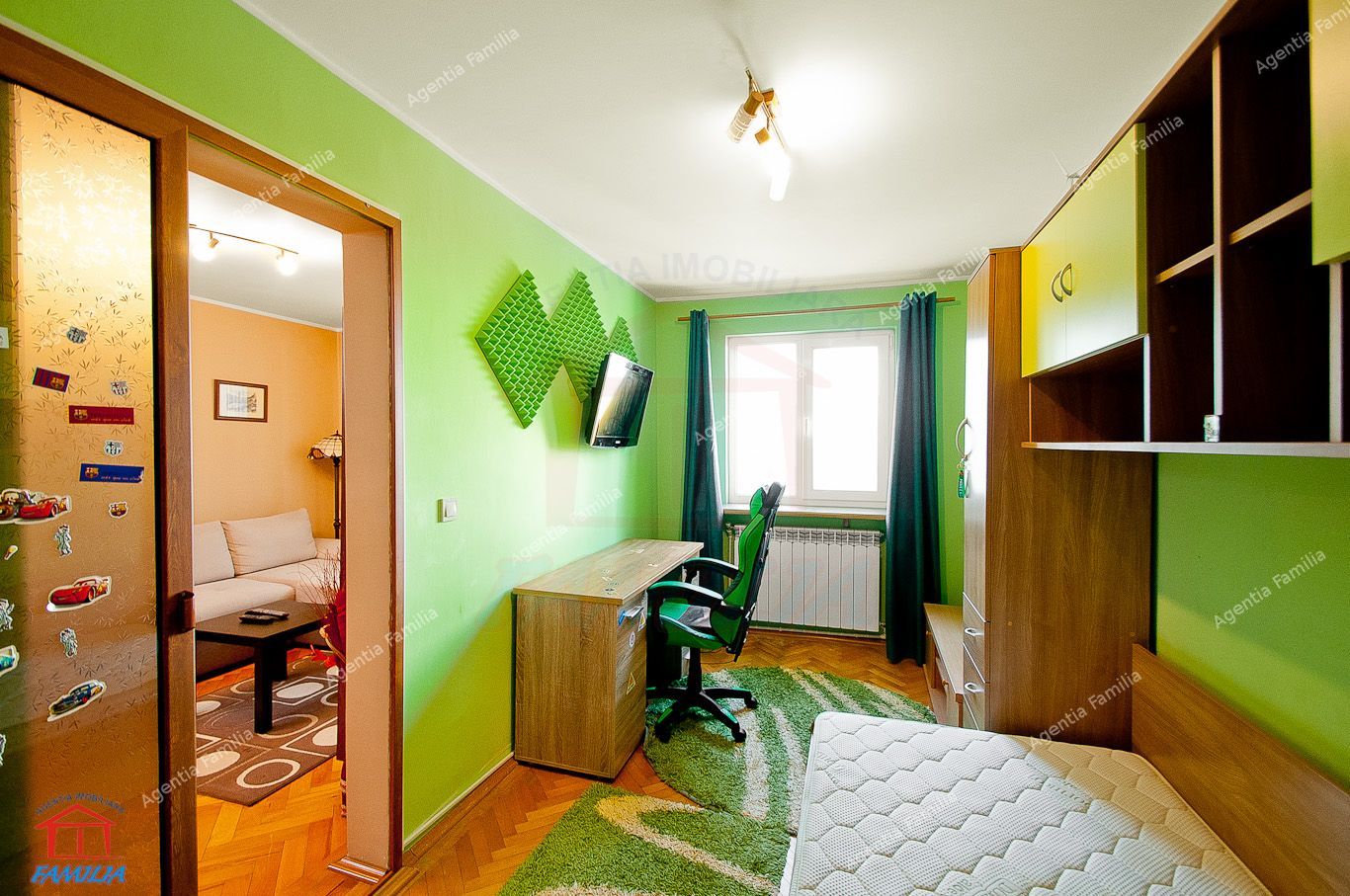 Confort și un loc pe care să-l numești „acasă” | 4 camere – Micro 20 - Poză 7