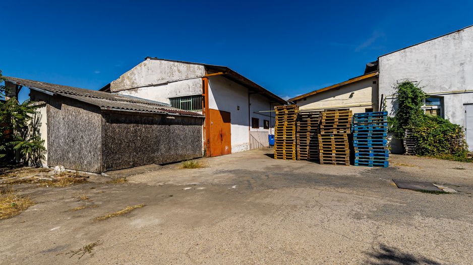 Hală multifuncțională pe strada Feleacului - Poză 4