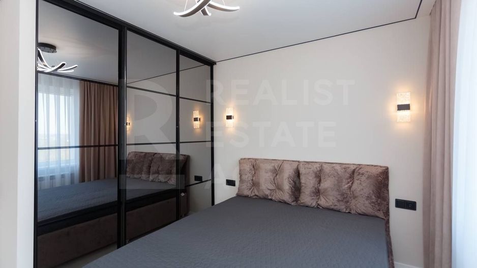 Vânzare, apartament, 3 camere, str. Bogdan-Voievod, sectorul Râșcani - Poză 13