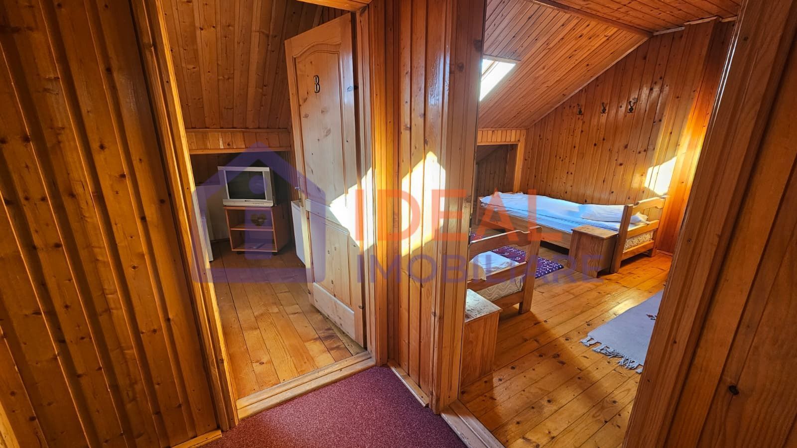 Complex turistic complet funcțional | Piscină, restaurant, 1.800 m - Poză 19