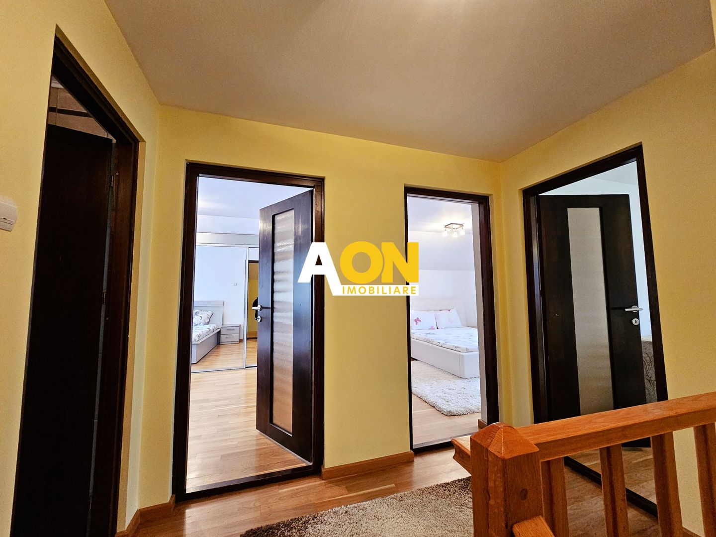 Casa 4 camere, garaj, 410 mp teren, Alba Micesti - Poză 10