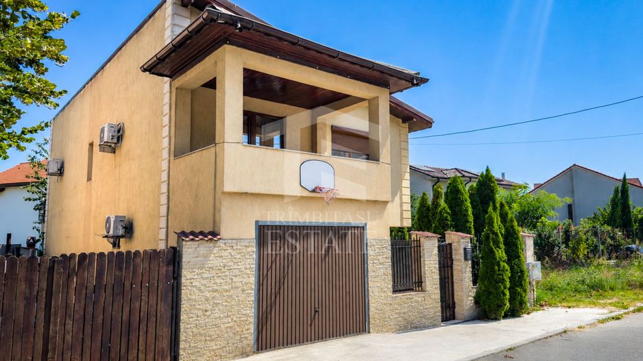 Vilă P+M Ovidiu Sud | 4 camere | Garaj | Comision 0% - Poză 27