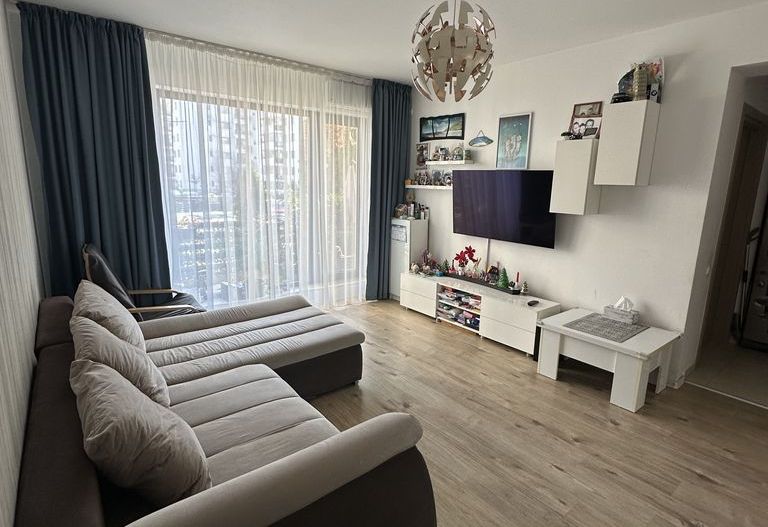 Apartament 2 camere cu gradina - Poză 1