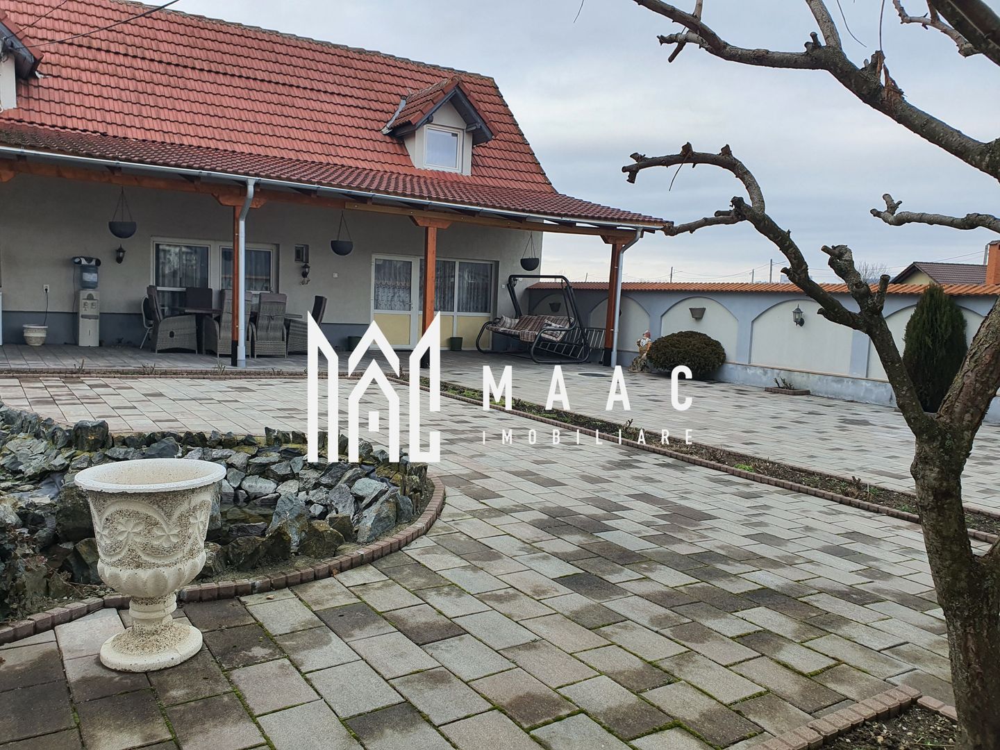 Proprietate cu 2 case | 540 mp utili | Teren 1000 mp | Tălmaciu - Poză 3