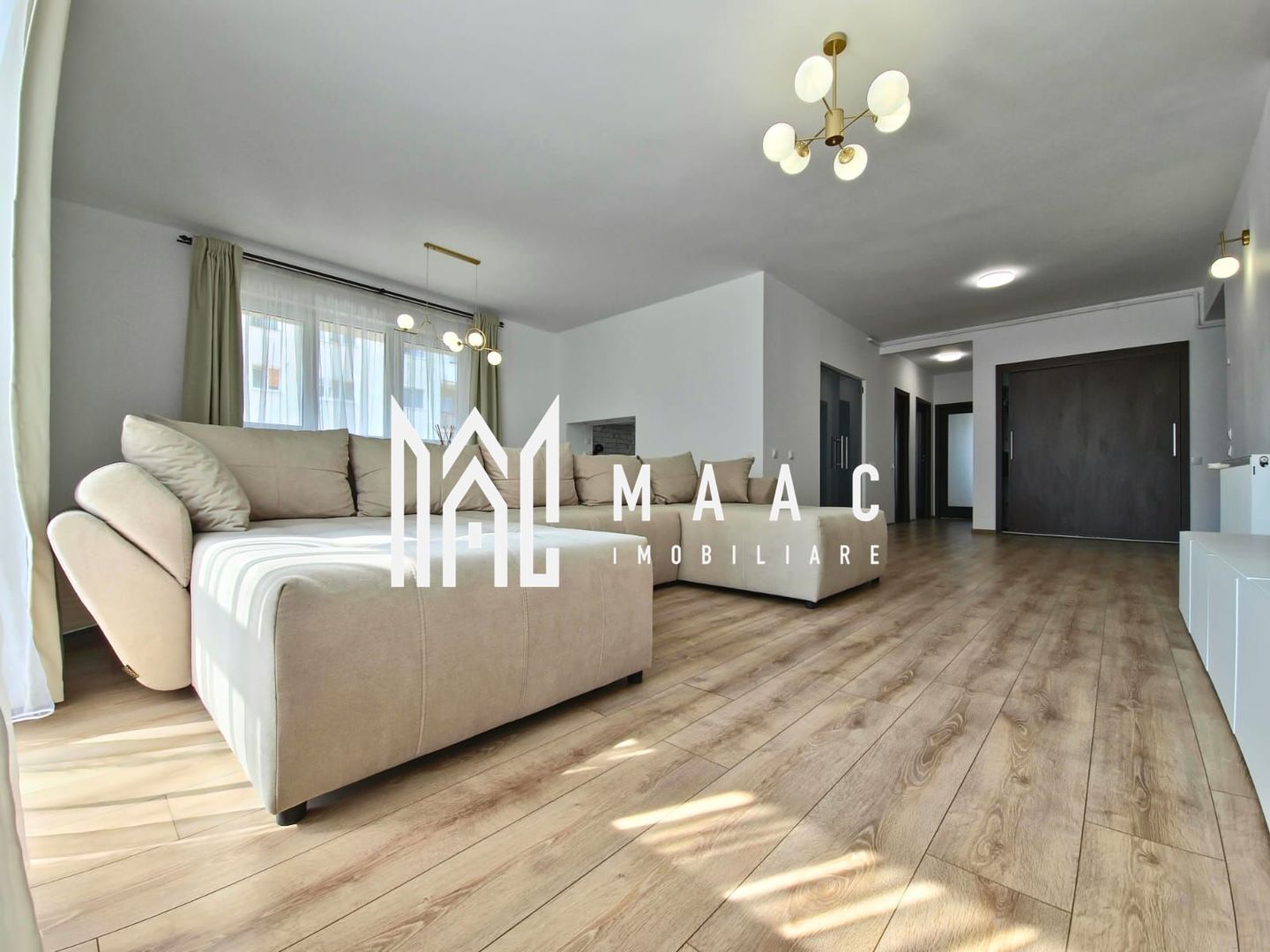 Apartament 3 camere | 93 MPU | 2 Bai | Modern | Hipodrom - Poză 10