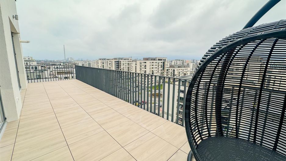 Apartament tip penthouse | 3 camere + parcare | View deosebit | Kasper - Poză 32