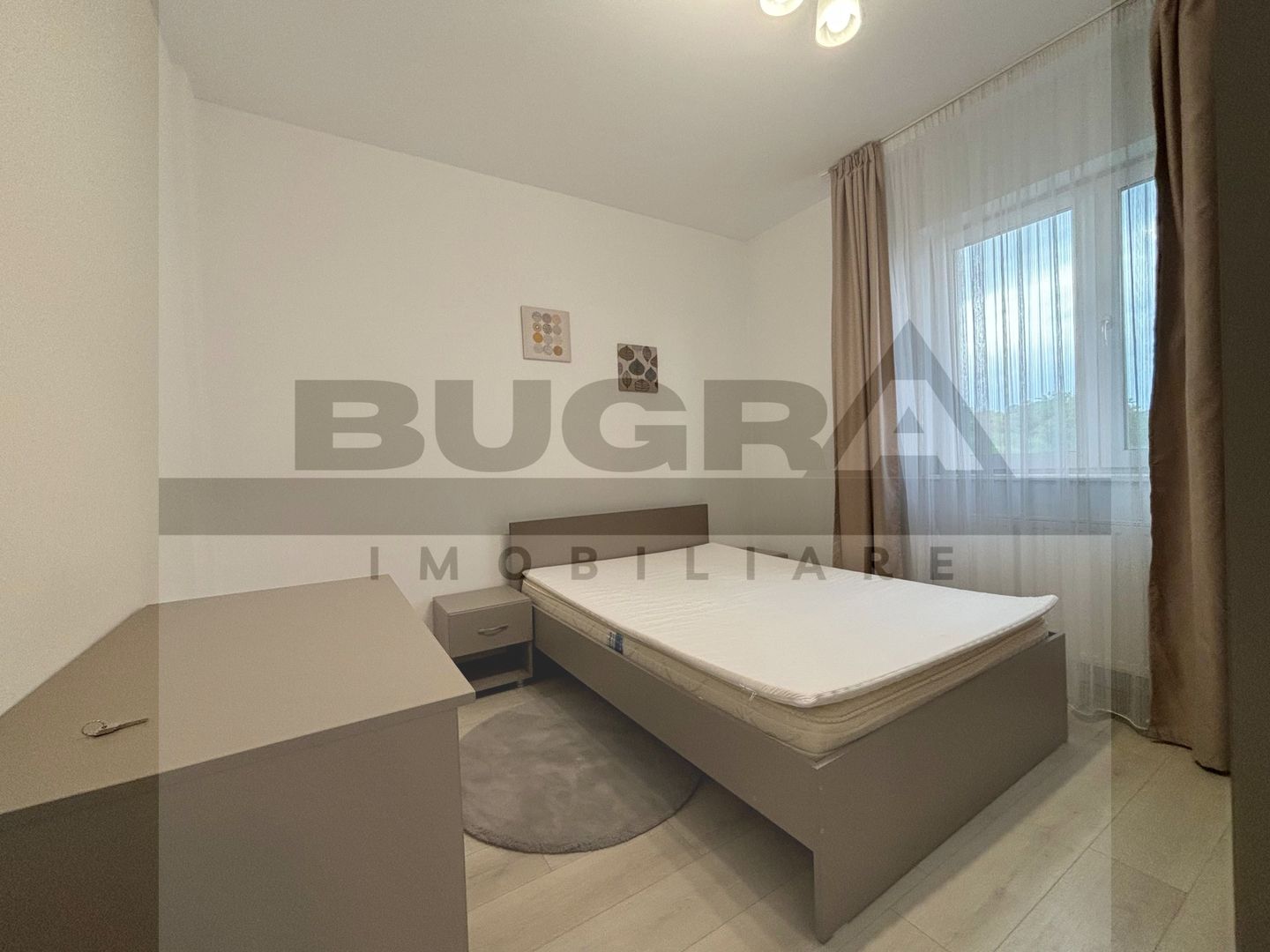 Apartament 3 camere, 2 dormitoare, 2 bai, parcare, zona C. Turzii - Poză 10