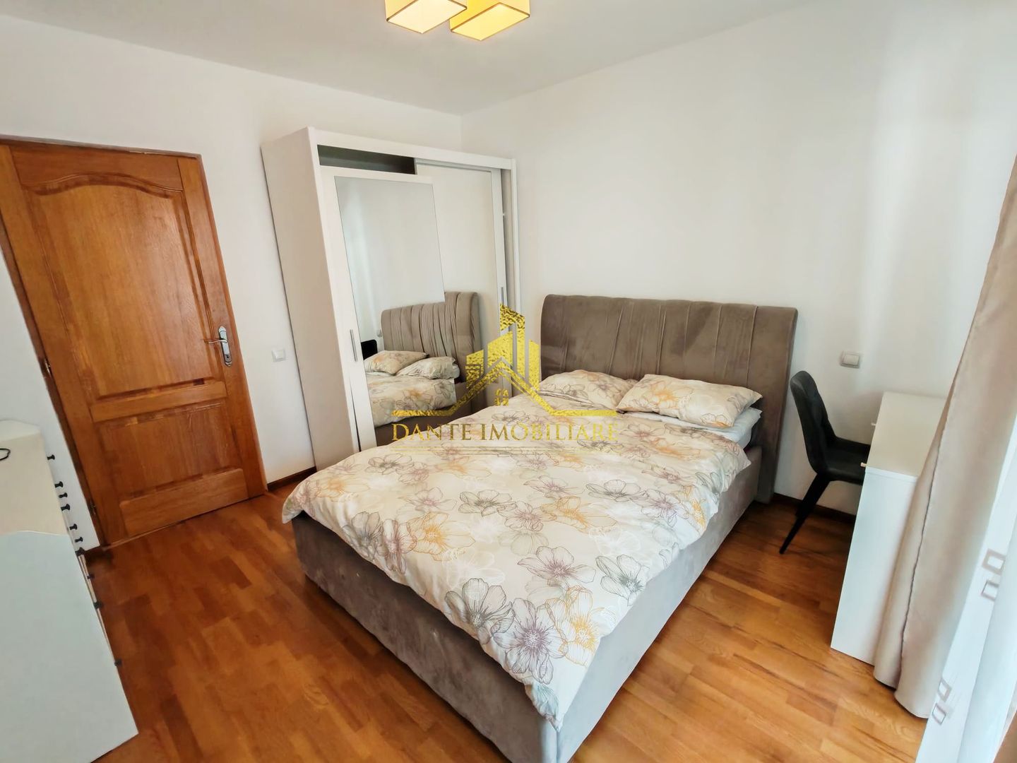 2 camere, mobilat modern, bloc nou, terasa, Gheorgheni, Iulius, FSEGA - Poză 1