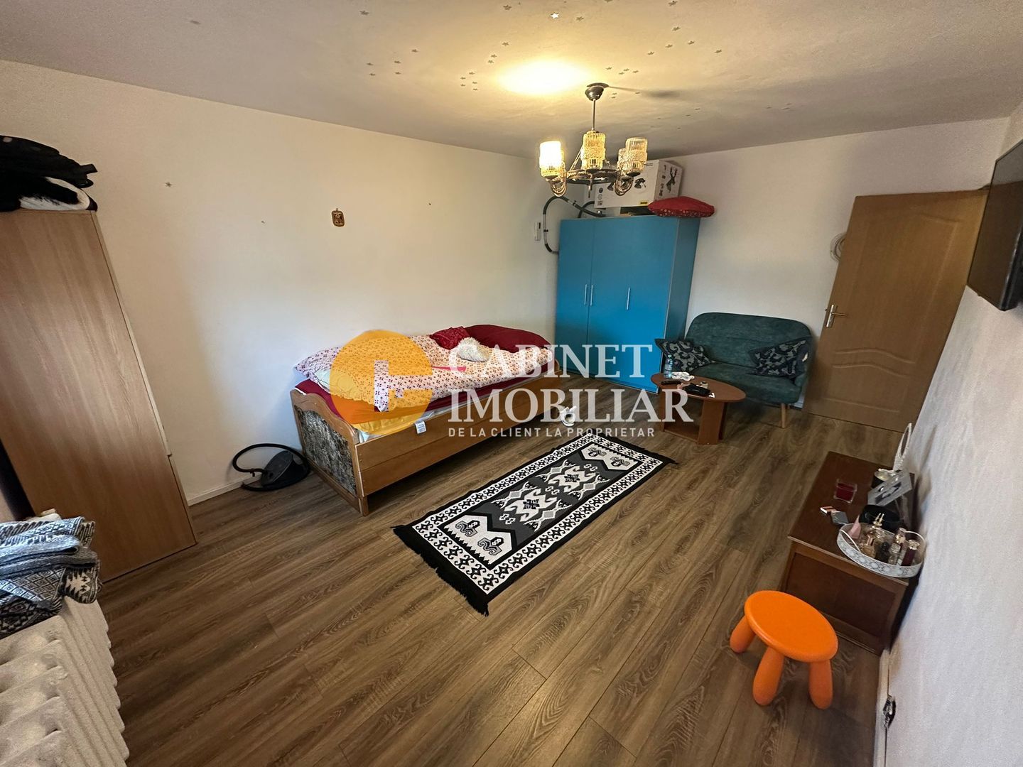 PACURARI - 2 CAMERE DECOMANDAT - Poză 1