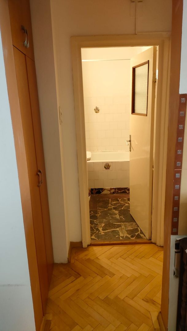 Chirie, 2 camere, mobilat, utilat, Transilvaniei. 300 E. Comision 0 - Poză 7