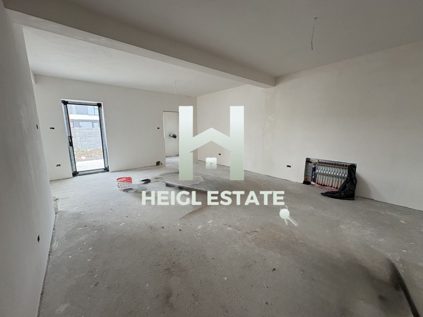 Duplex cu 3 camere in Mosnita Noua - Poză 8