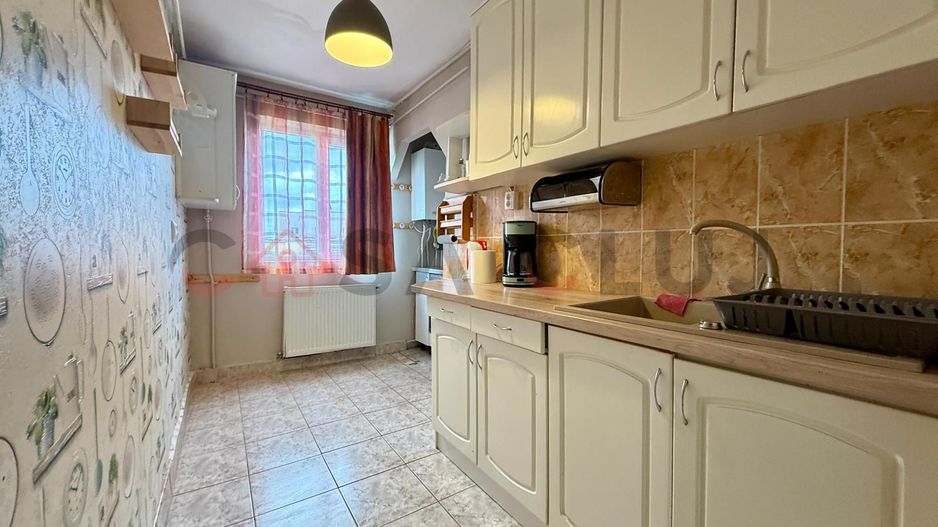 2 camere, decomandat, la cheie, Mănăștur! - Poză 8