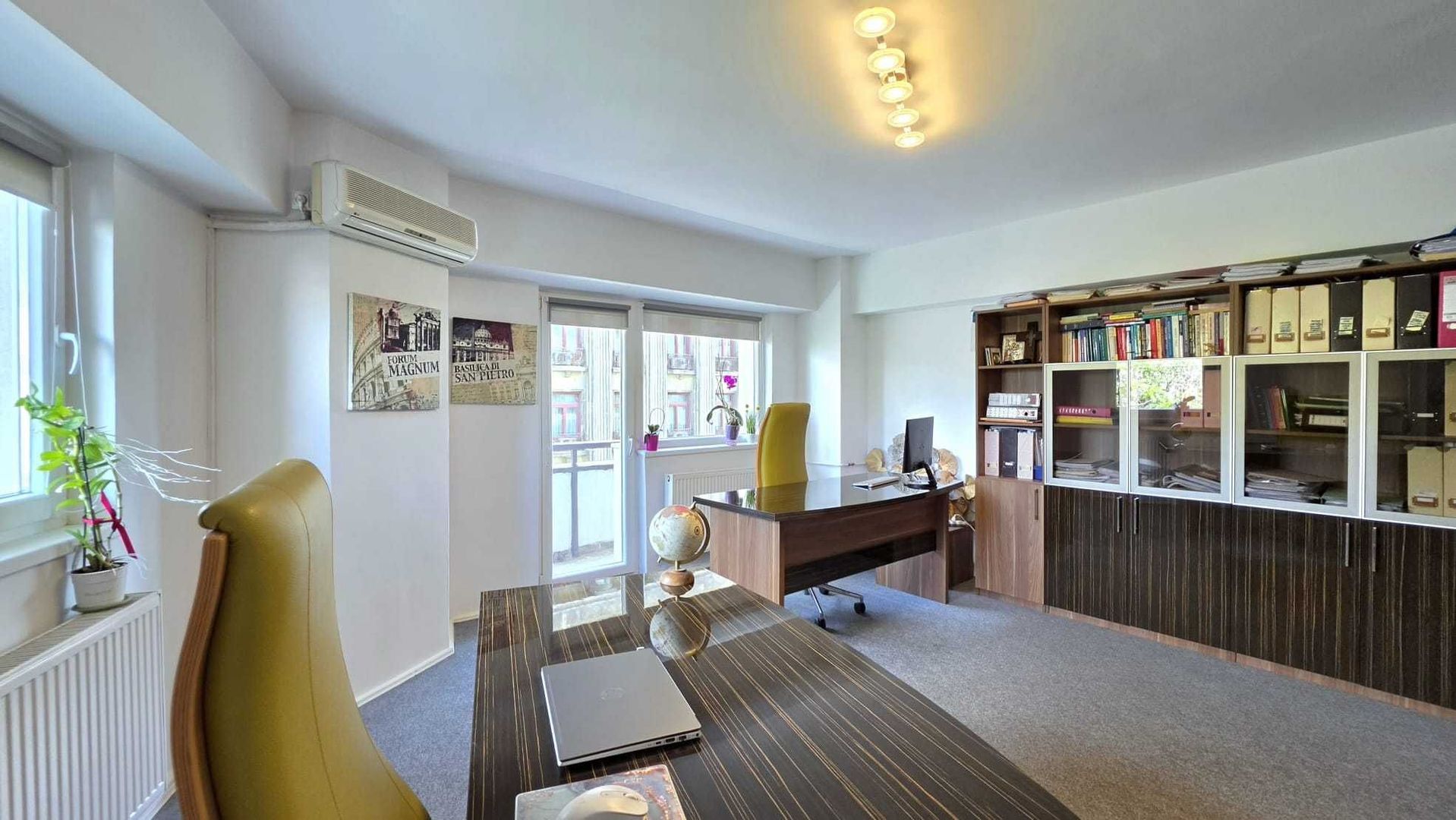 APARTAMENT 4 CAMERE | UNIVERSITATE | BLOC 80' - Poză 1