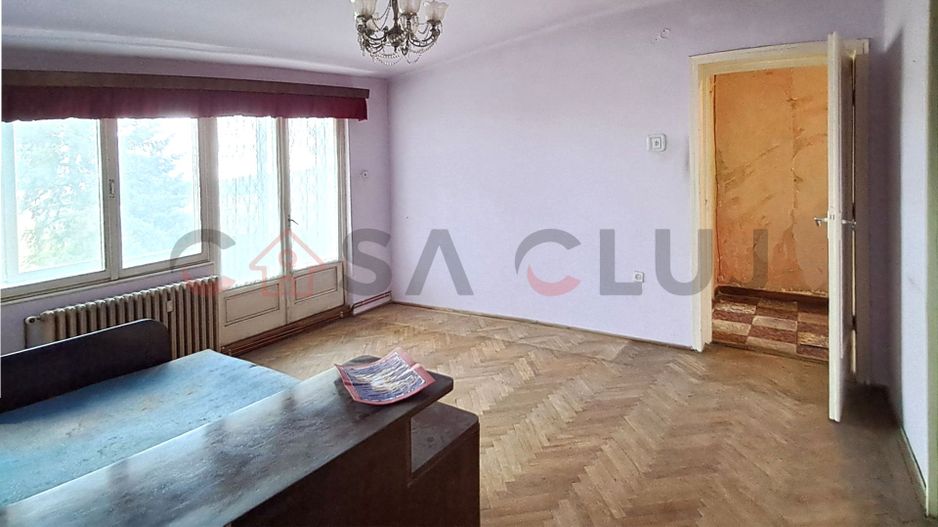 Apartament 4 camere, 2 băi, 82 mp + 2 balcoane –Parcul Central!! - Poză 3