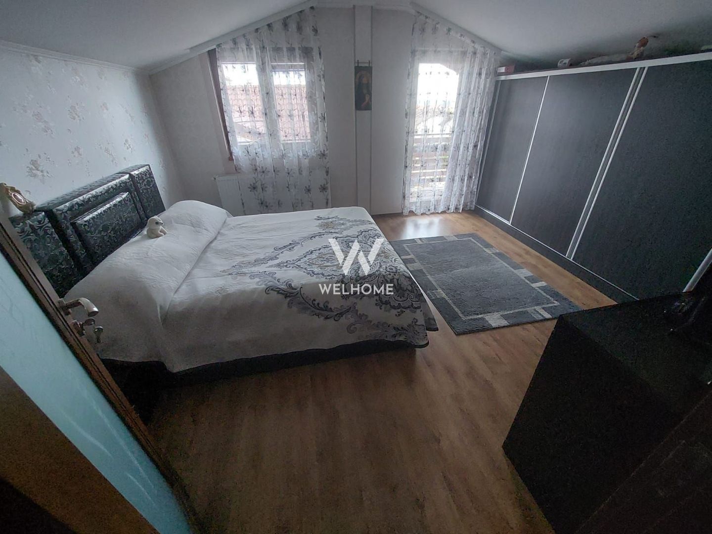 Casa 5 camere cu teren generos si CARPORT - Cartierul Arhitectilor - Poză 11