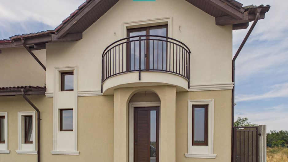 Duplex luminos 101 mp utili, teren 350mp în Covaci - Poză 36