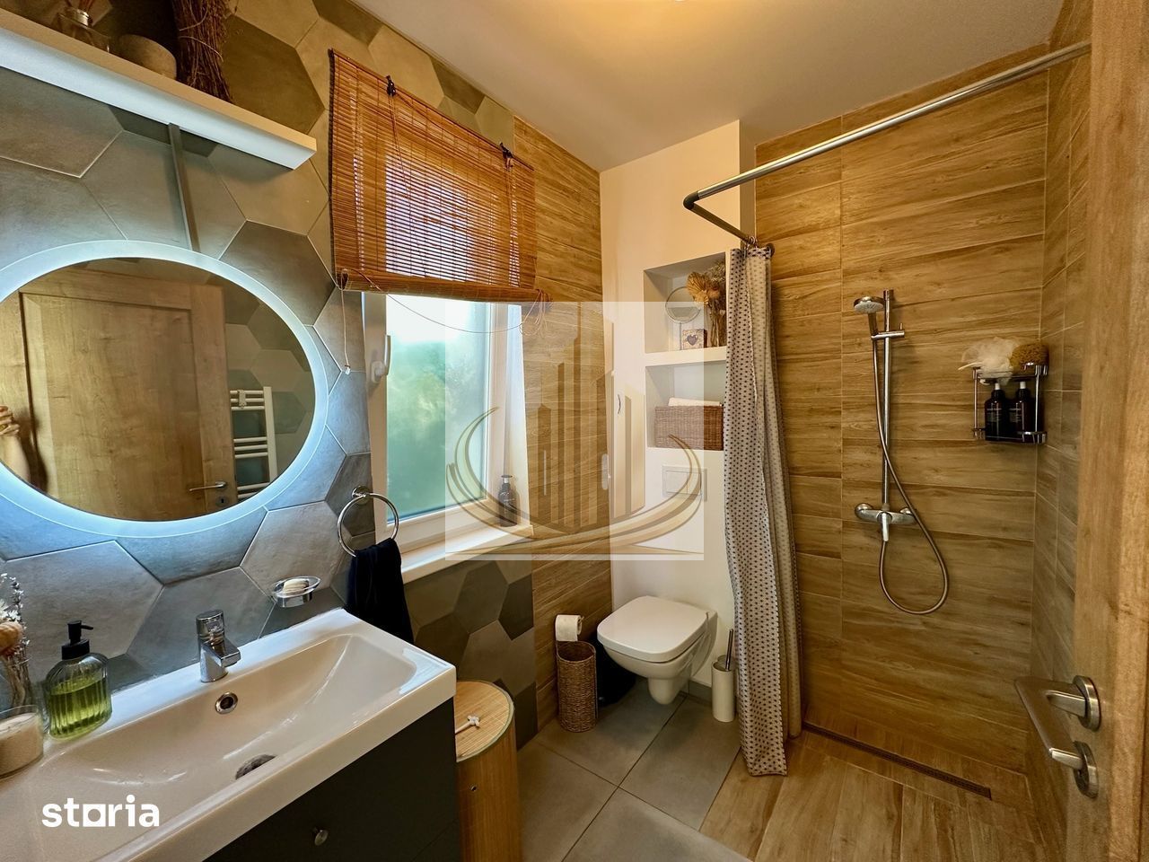 Casa moderna, 4 cam, 2 bai | Drumul boilor | Cartier Serena | Mosnita - Poză 7