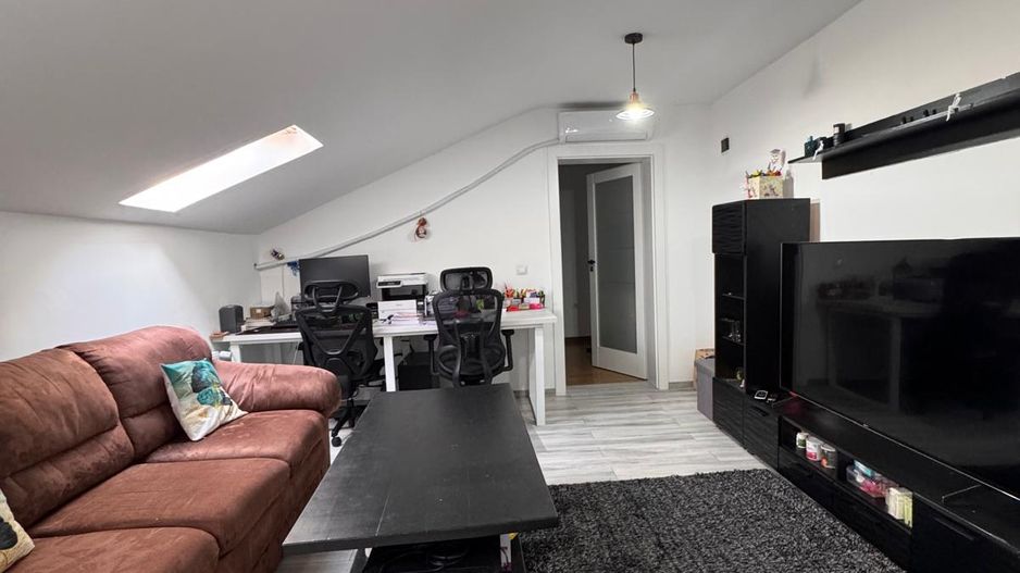 PENTHOUSE 5 CAMERE | 126 MP | DOUĂ NIVELURI | PARCARE SUBTERANĂ - Poză 22