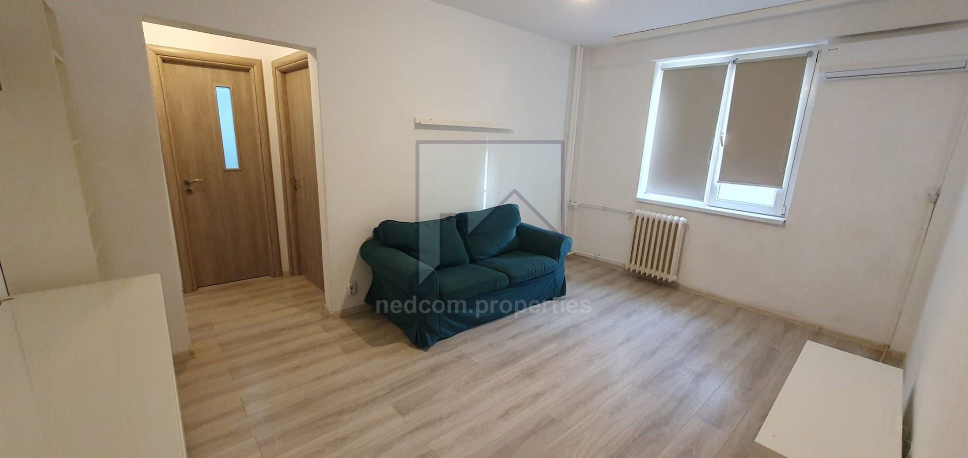 Vanzare apartament 3 camere - Salaj = Parcul Humulesti - Schiță 1