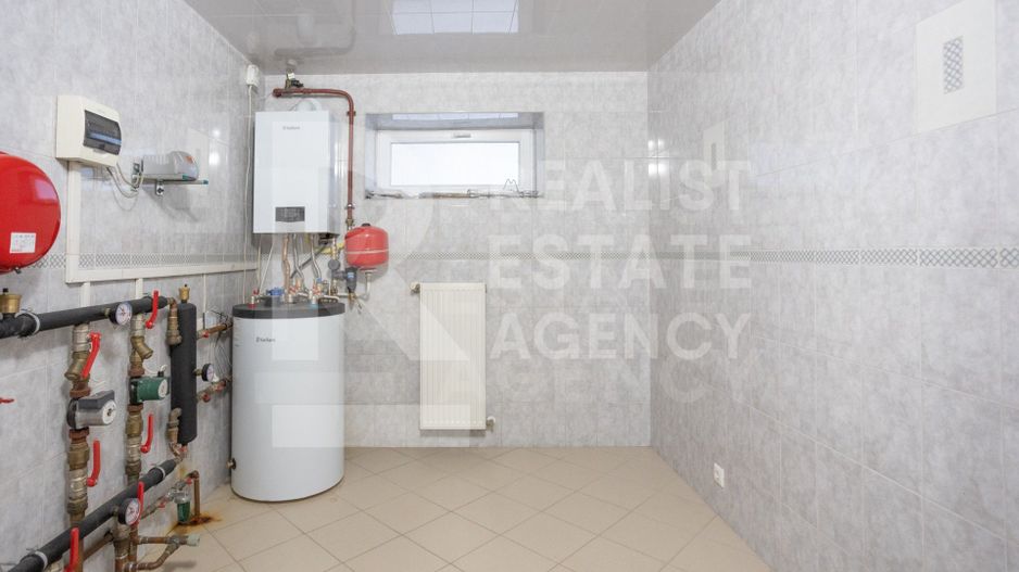 Chirie, casă, 6 camere, strada Ghidighici, Buiucani - Poză 25