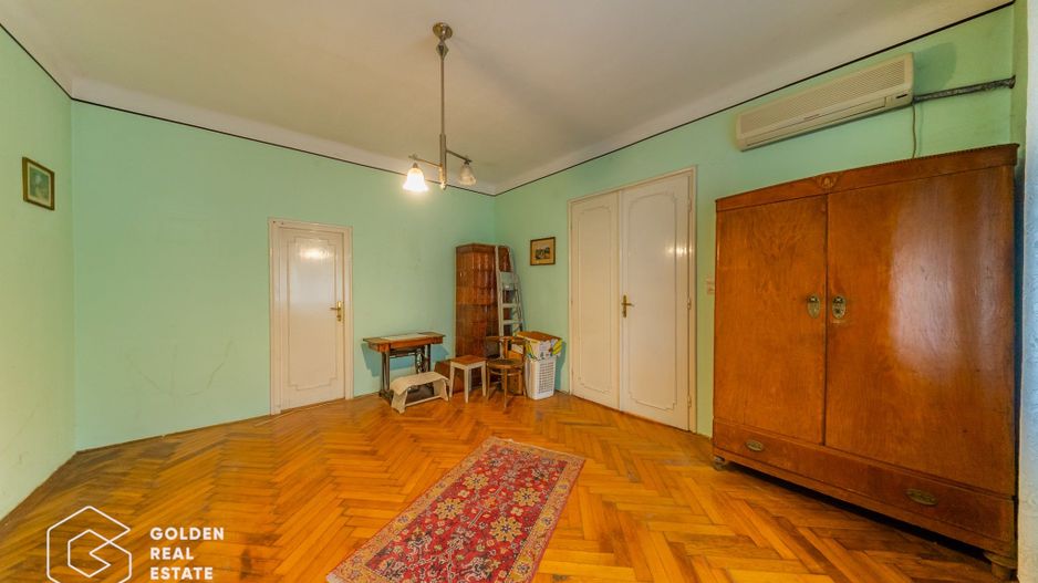 Apartament 3 camere Strada Cicio Pop, parter inalt, ideal birou sau locuinta - Poză 2