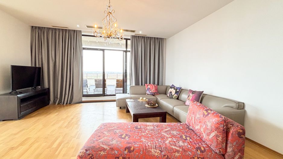 Închirie Penthouse 5 camere | Terasă 350mp - Poză 1