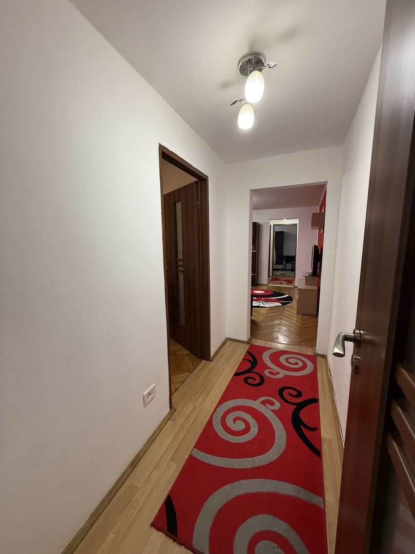 Girocului | 3 Camere | Centrala proprie | Mobilat si Utilat - Poză 8