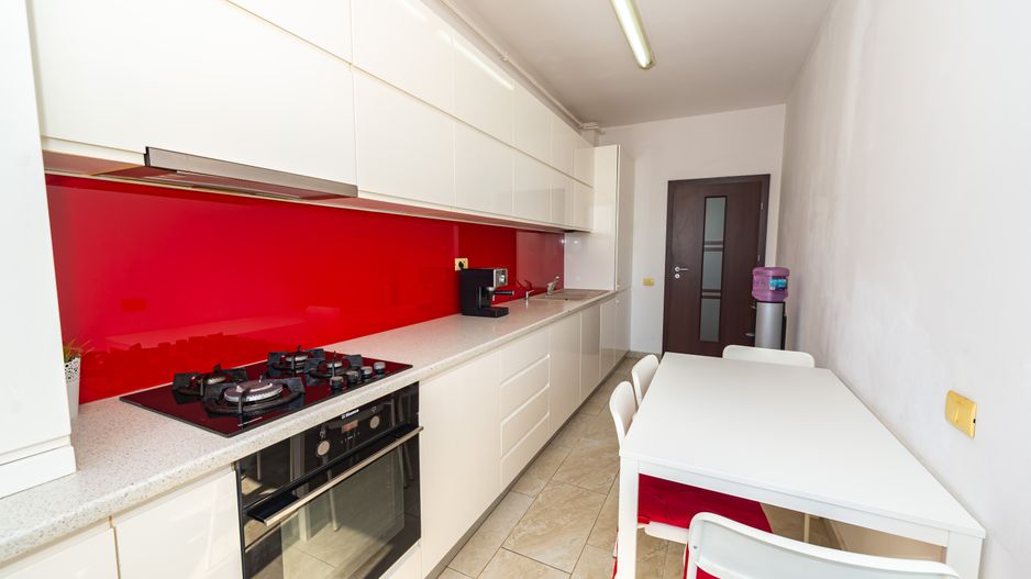 Apartament 2 camere 60 mp I decomandat I parcare I Ghencea - Poză 9
