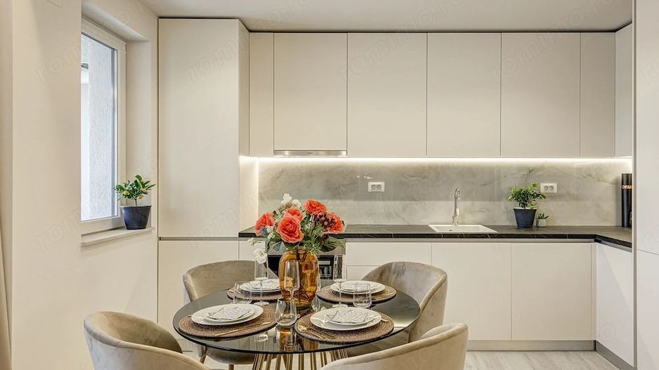 Apartament 2 camere zona Aviației- Park Residence 6 - Poză 8