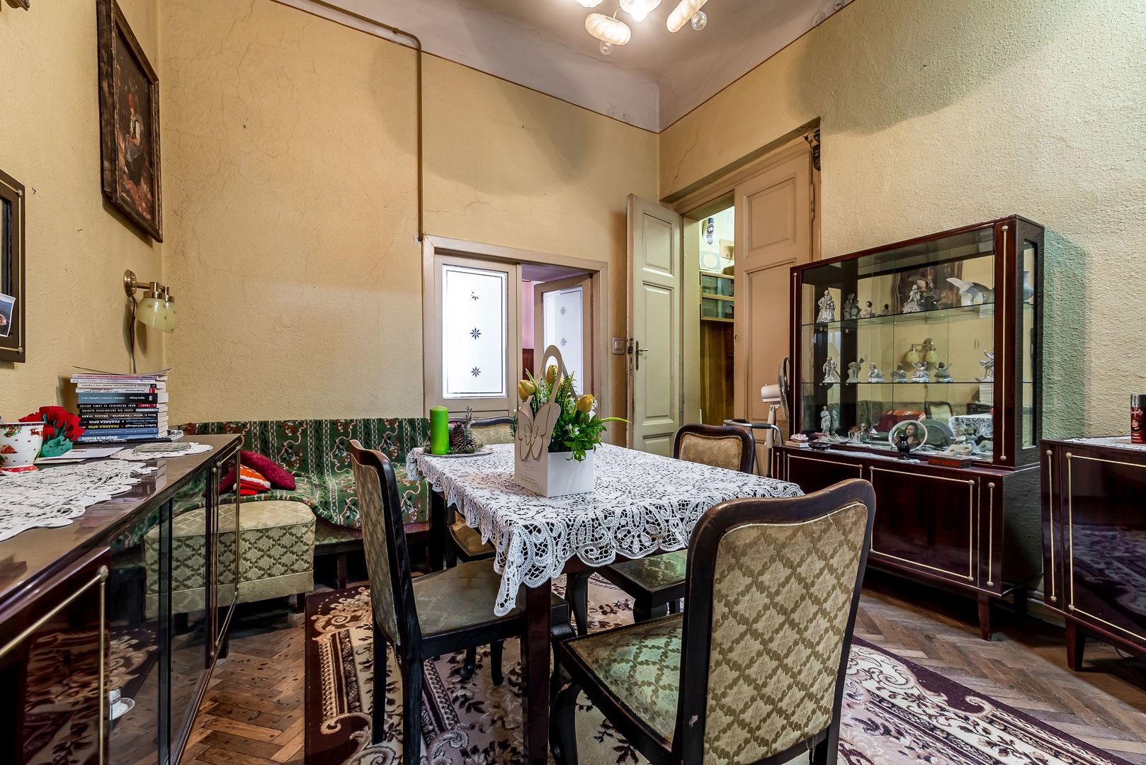 RAR pe piata Apartament cu 3 camere si balcon pe strada Horia - Poză 7