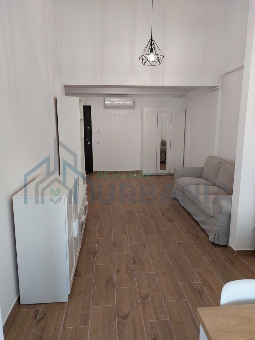 Apartament 1 cameră de închiriat, cartier Fiald, zona Sadoveanu, str. Dealul Zorilor, Iași - Poză 7