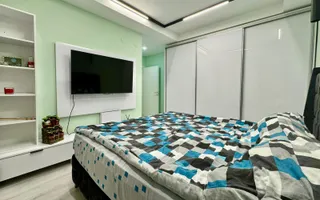 COSMOPOLIS - Apartament cu 3 camere si gradina, mobilat si utilat. - Poză 13