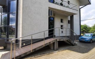 Spatiu comercial Calea Dumbravii SIBIU, Cladire birouri - Poză 32