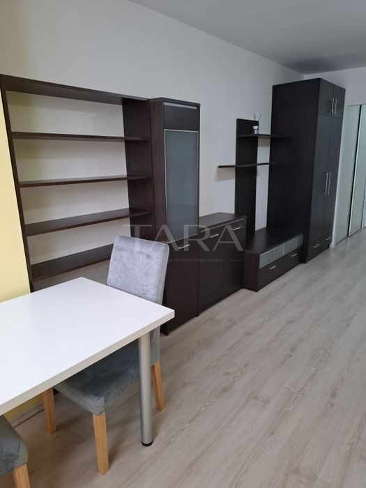 Garsonieră renovată, mobilată și utilată – zona Big Mănăștur - Poză 1