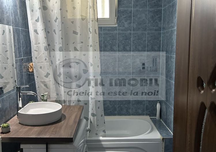 Apartament 2 camere SD, mobilat,utilat, Tudor Vladimirescu 90000 euro - Poză 5