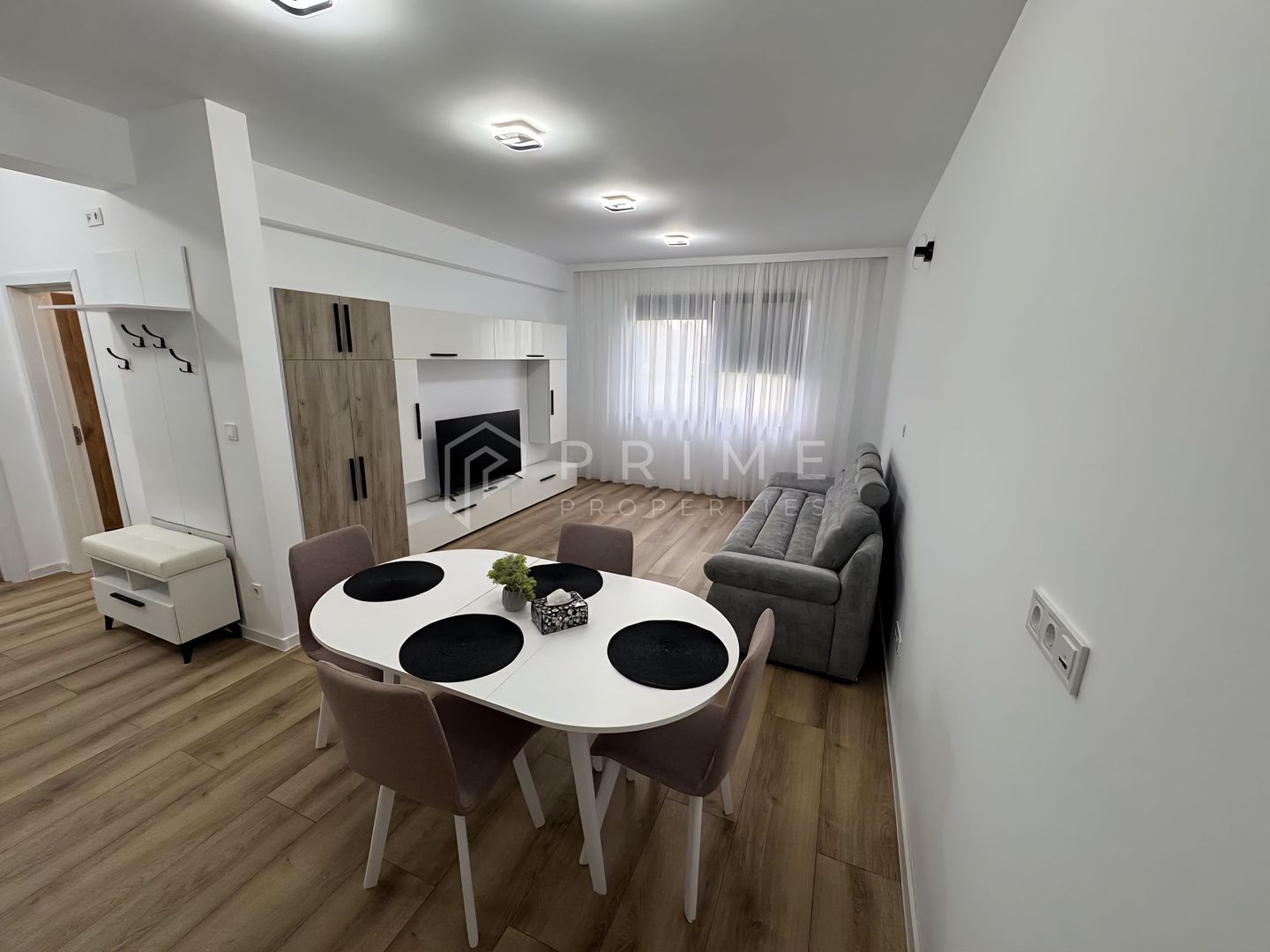 Apartament modern 2 camere Corunca aproape de Shopping City - Poză 4