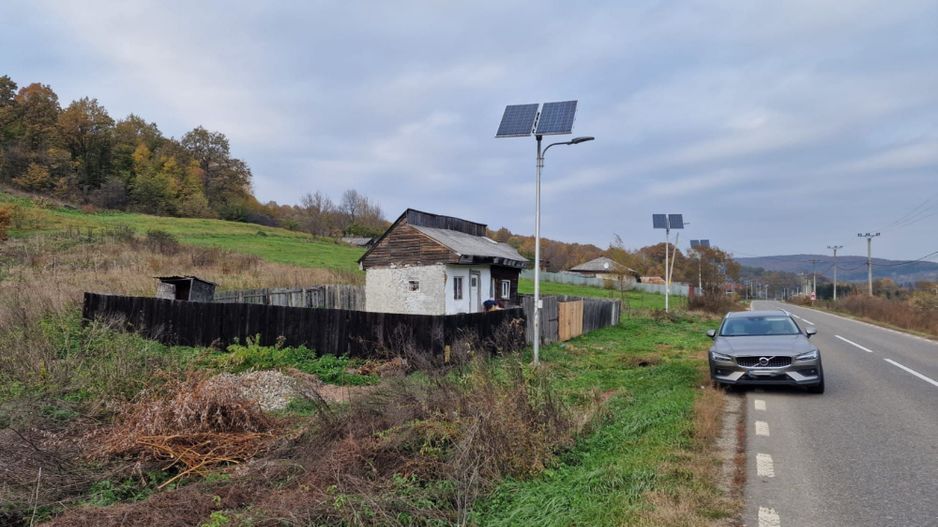 Teren 1,717mp Margineni / Strada Sat podis - Poză 3