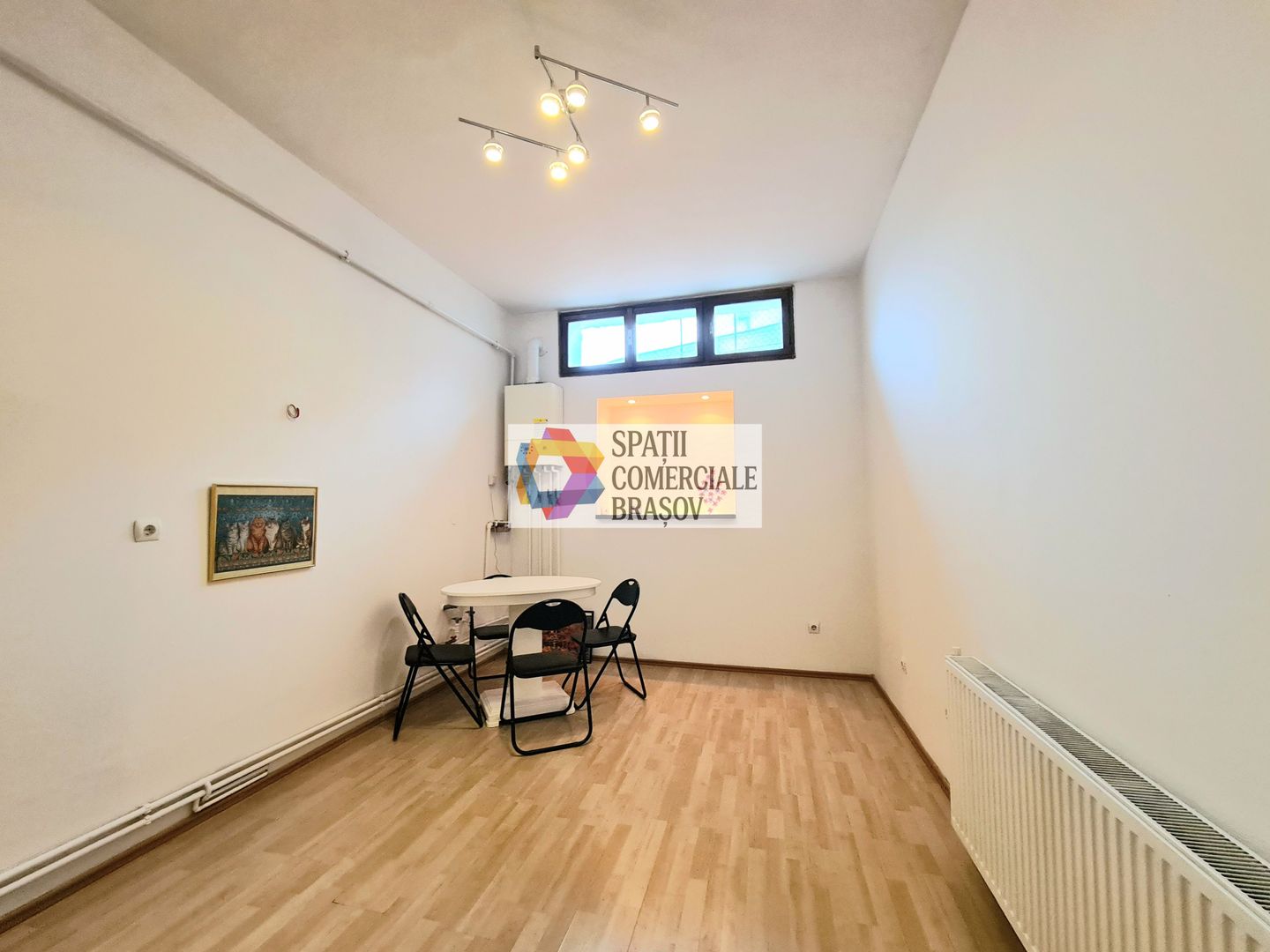 Spatiu birouri de închiriat Brasov - 80 mp # spatii-comerciale-brasov.ro - Poză 2