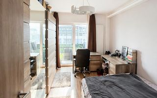 Vânzare apartament 3 camere, 2 băi, parcare, terasă 23 mp, Bună Ziua - Poză 5