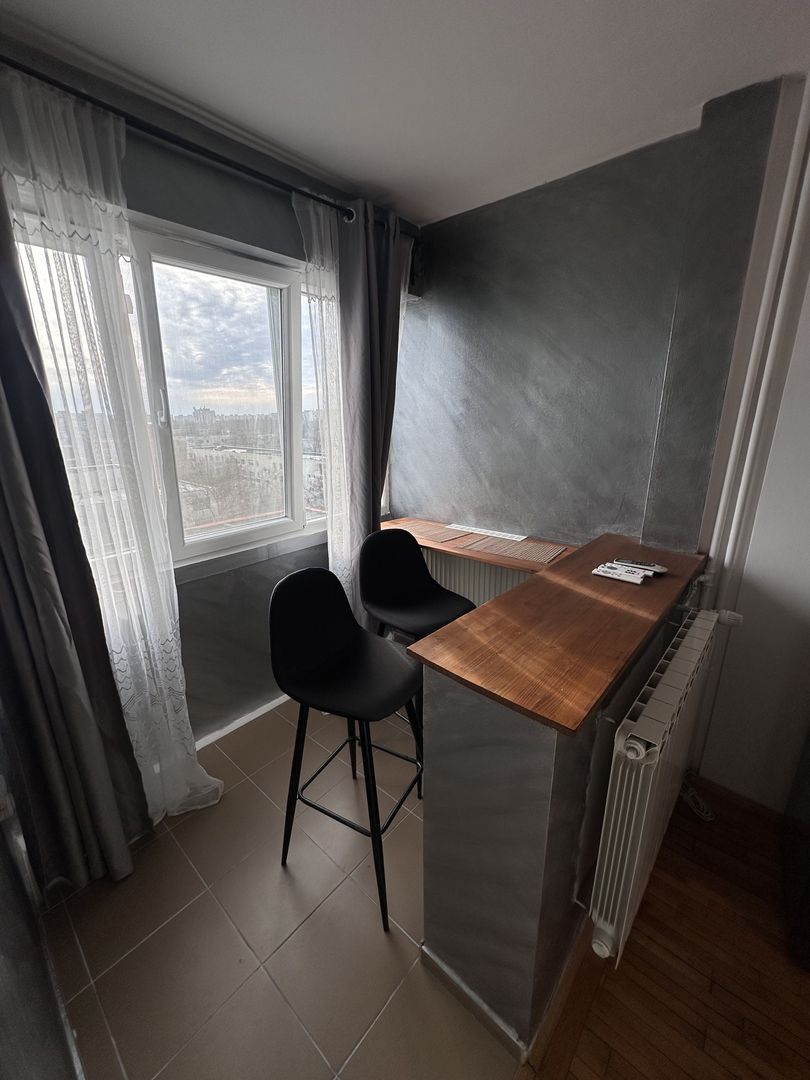 Garsoniera LUX de inchiriat Berceni/Brancoveanu LUX - Poză 4