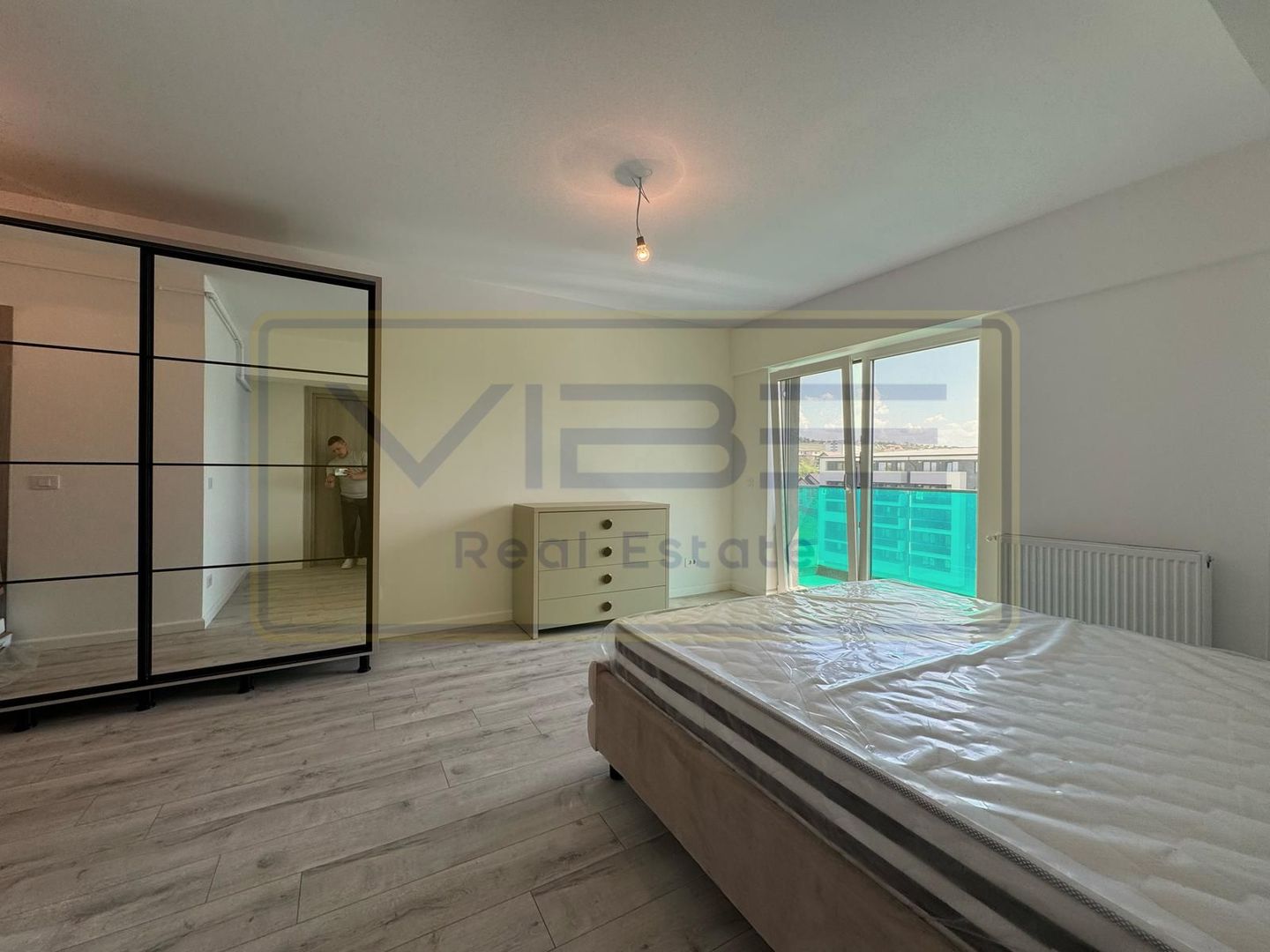 Apartament NOU 1 camera+parcare Bucium Mega Image - Poză 5