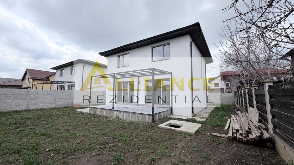 Casa Individuala - 5 camere - 3 bai - 400mp - Poză 4