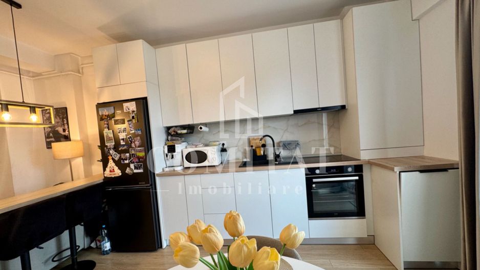 Apartament la cheie cu 2 camere | Imobil nou | Balcon - Poză 4